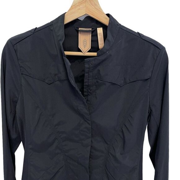 Indygena Ajo Jacket in Black - Picture 2 of 8